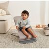BabyBjorn Baby Bouncer Bliss, Woven, Classic quilt, Sand Grey - Bouncers - 3