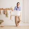 BabyBjorn Baby Cradle, White - Bassinets - 2