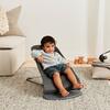 BabyBjorn Baby Bouncer Bliss, Woven, Petal quilt, Anthracite - Bouncers - 4