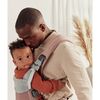 BabyBjorn Baby Carrier Harmony, 3D Mesh, Dusty Pink - Carriers - 5