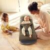 BabyBjorn Baby Bouncer Bliss, Woven, Petal Quilt, Dark Green - Bouncers - 9