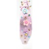 Purple Shimmer Flower Headband - Headbands - 2