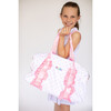 Heart Confetti Ruffle Duffle - Bags - 1 - thumbnail