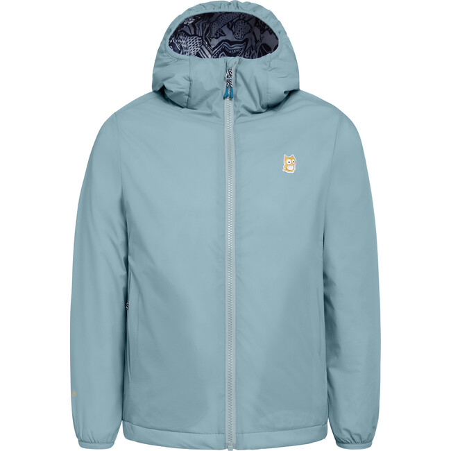 Neo PrimaLoft jacket, Ice blue