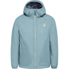 Neo PrimaLoft jacket, Ice blue - Jackets - 1 - thumbnail