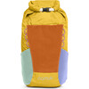 Leon backpack 20L, Sunflower yellow / Almond - Backpacks - 1 - thumbnail