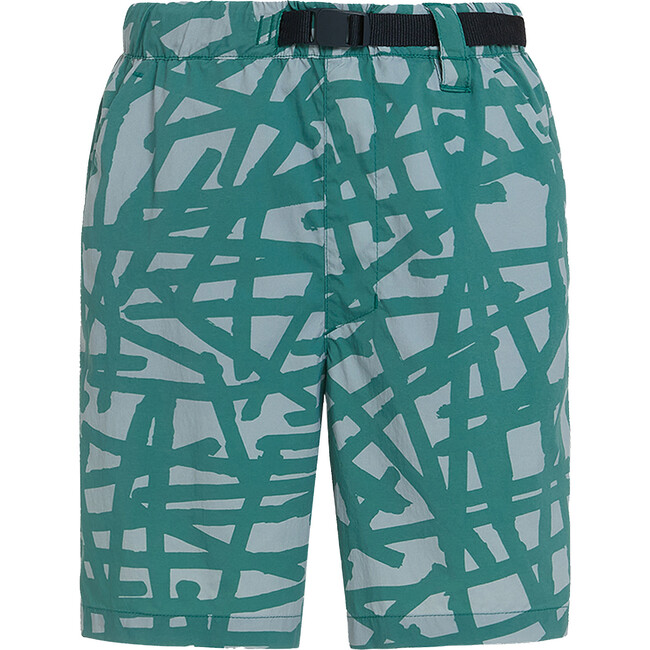 Linn everyday outdoor shorts "Nest", Ice blue