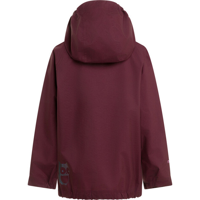 One ultralight rain jacket, Mulberry - Raincoats - 3