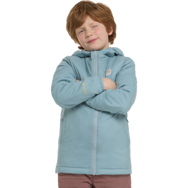 Neo PrimaLoft jacket, Ice blue