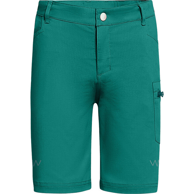 Scrab outdoor shorts, Jade green
