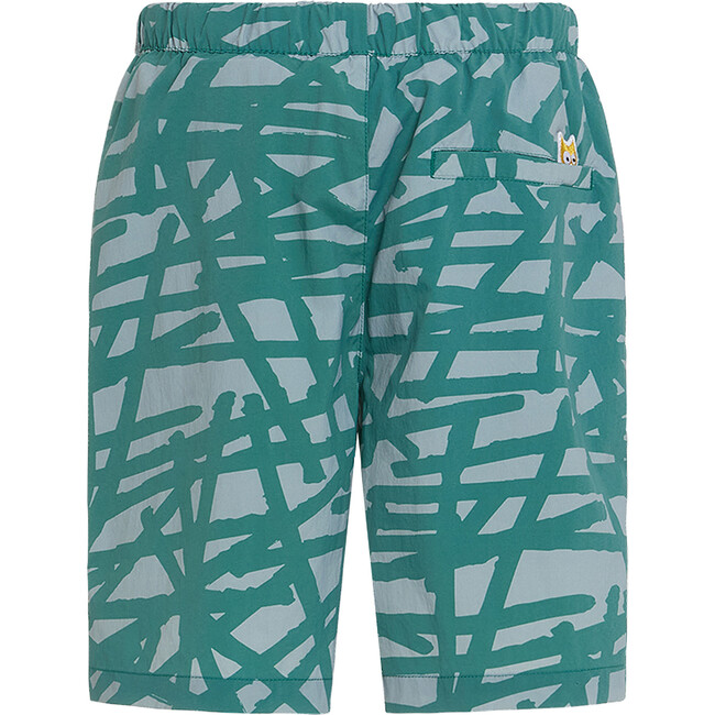 Linn everyday outdoor shorts "Nest", Ice blue - Shorts - 3