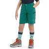 Scrab outdoor shorts, Jade green - Shorts - 2