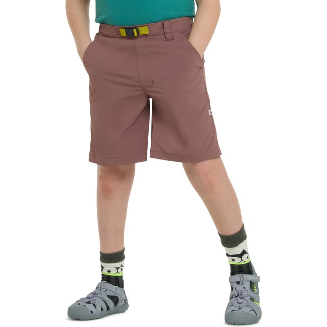 Linn everyday outdoor shorts, Mauve