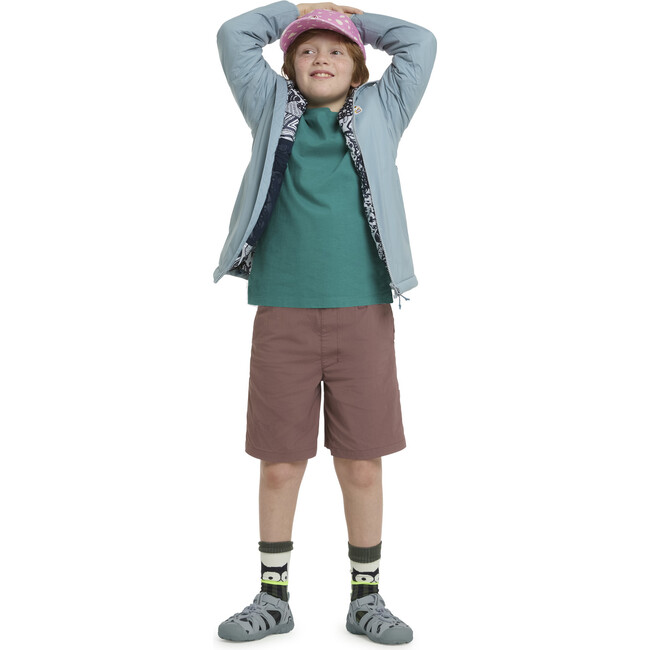 Neo PrimaLoft jacket, Ice blue - Jackets - 4