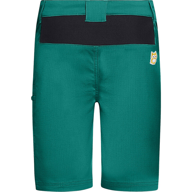 Scrab outdoor shorts, Jade green - Shorts - 3