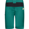 Scrab outdoor shorts, Jade green - Shorts - 3