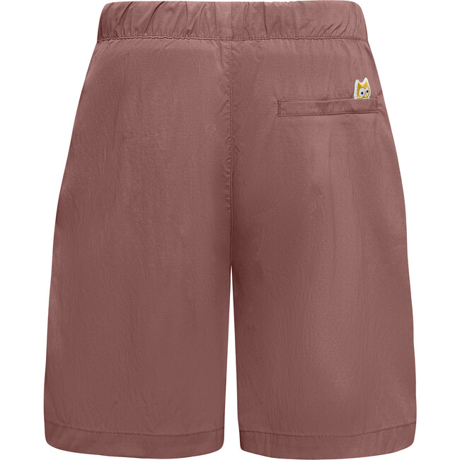 Linn everyday outdoor shorts, Mauve - Shorts - 3