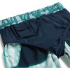 Linn everyday outdoor shorts "Nest", Ice blue - Shorts - 5
