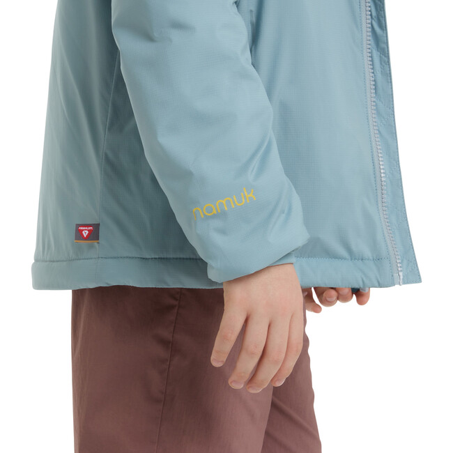 Neo PrimaLoft jacket, Ice blue - Jackets - 6