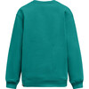 Macem sweatshirt, Jade green - Sweatshirts - 3