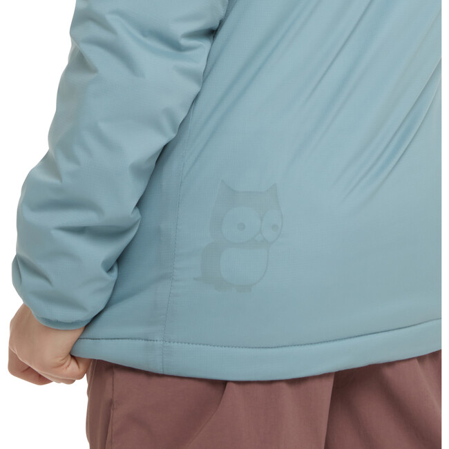 Neo PrimaLoft jacket, Ice blue - Jackets - 7