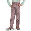 Hain rain pants "Twine", Mauve - Rain Pants - 2