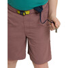 Linn everyday outdoor shorts, Mauve - Shorts - 5