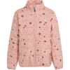 Glare PrimaLoft jacket "Galaxy", Sunset rose - Jackets - 1 - thumbnail