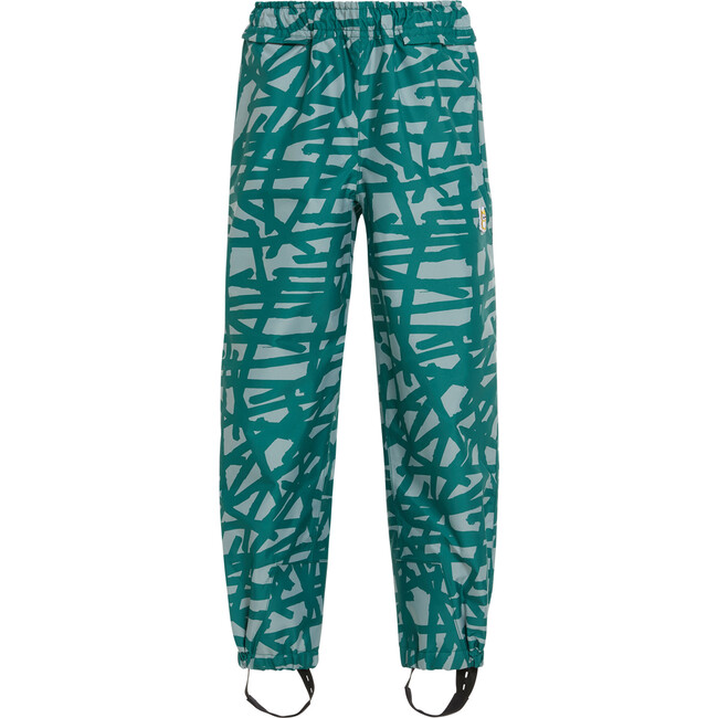 Hain rain pants "Nest", Ice blue