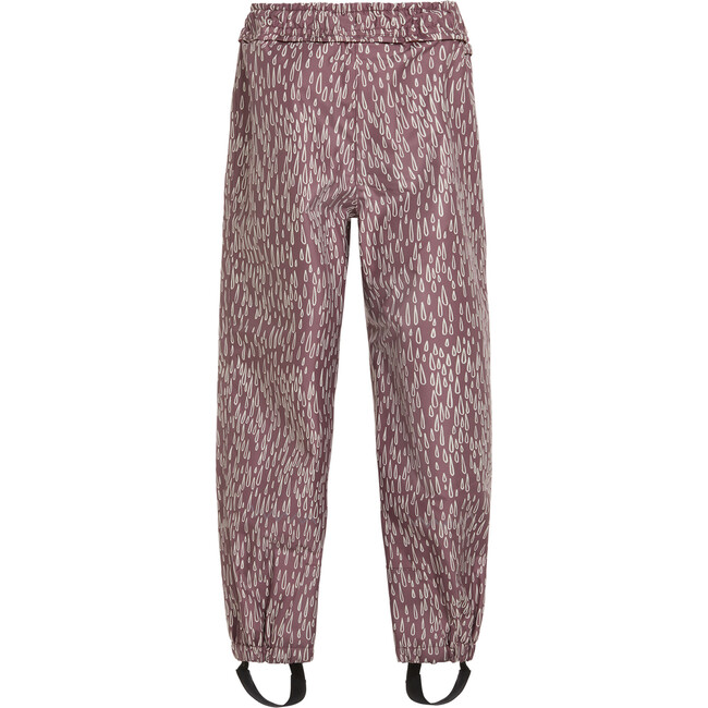 Hain rain pants "Twine", Mauve - Rain Pants - 3