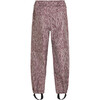 Hain rain pants "Twine", Mauve - Rain Pants - 3
