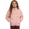 Glare PrimaLoft jacket "Galaxy", Sunset rose - Jackets - 2
