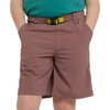 Linn everyday outdoor shorts, Mauve - Shorts - 6