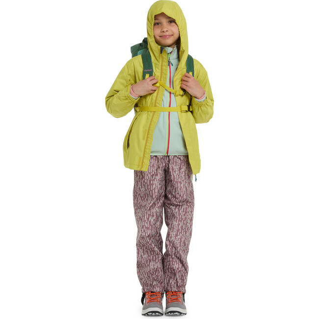 Hain rain pants "Twine", Mauve - Rain Pants - 4