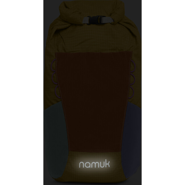 Leon backpack 20L, Sunflower yellow / Almond - Backpacks - 8