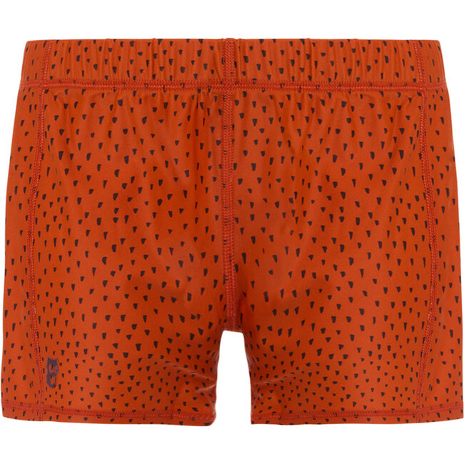 Dip swim trunks "Tittles", Amber