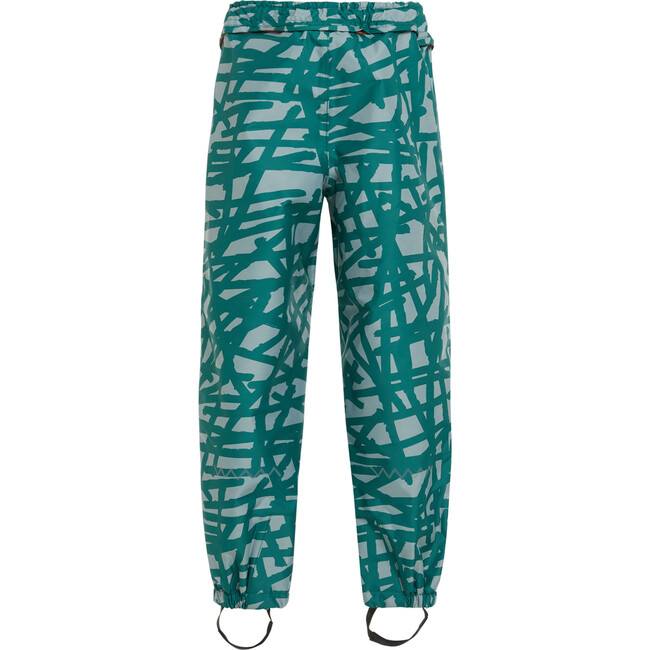 Hain rain pants "Nest", Ice blue - Rain Pants - 3
