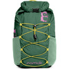 Eon backpack 14L, Mountain green / Norhern lights - Backpacks - 1 - thumbnail