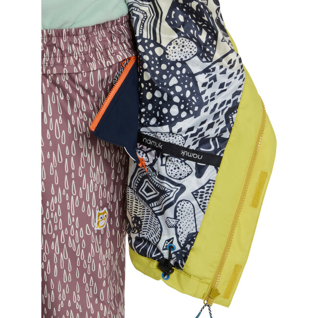 Hain rain pants, Canary - Rain Pants - 5