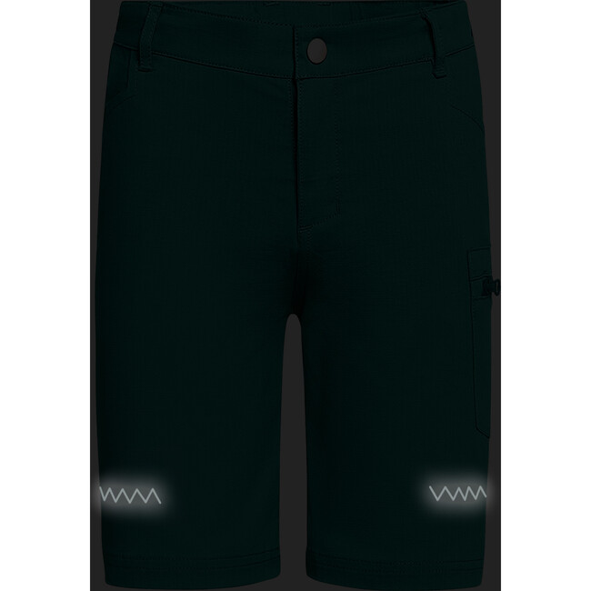 Scrab outdoor shorts, Jade green - Shorts - 8