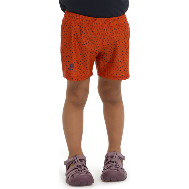 Dip swim trunks "Tittles", Amber