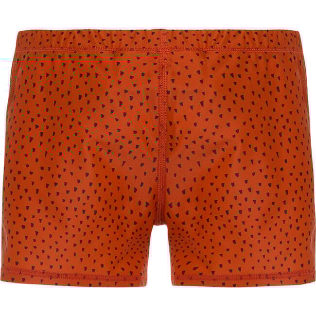 Dip swim trunks "Tittles", Amber - Swim Trunks - 3