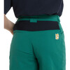 Scrab outdoor shorts, Jade green - Shorts - 9
