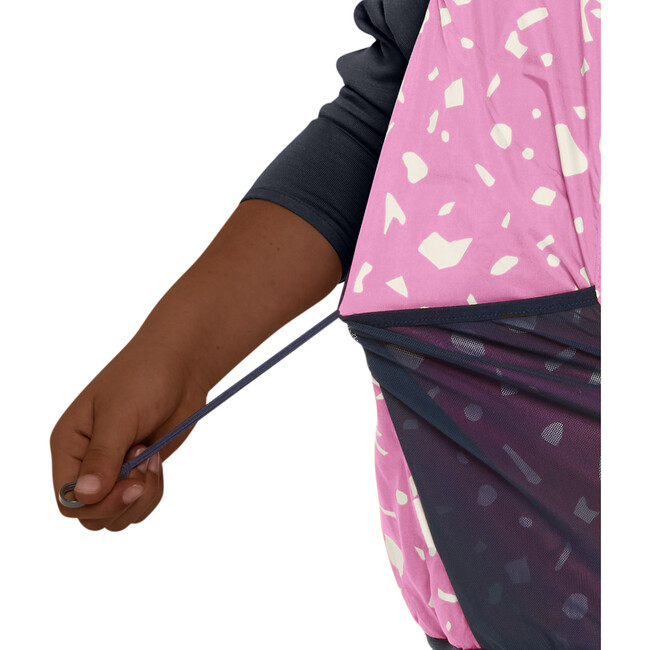 Icon reversible PrimaLoft vest "Underground", Jade green / Taffy - Vests - 9