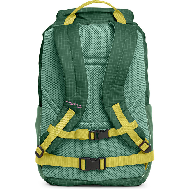 Eon backpack 14L, Mountain green / Norhern lights - Backpacks - 3