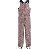 Dan rain pants "Twine", Mauve - Rain Pants - 1 - thumbnail