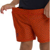 Dip swim trunks "Tittles", Amber - Swim Trunks - 5 - thumbnail