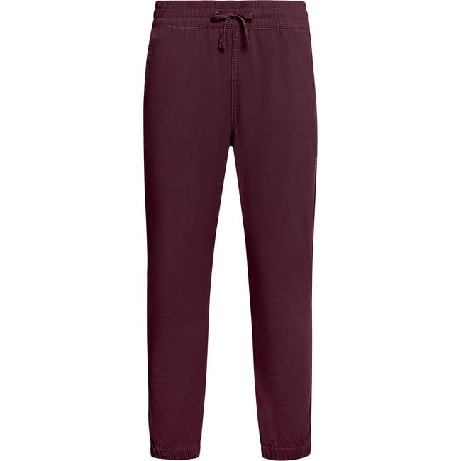 Dash lightweight ripstop pants, Mulberry