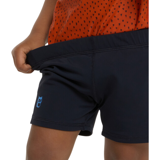 Dip swim trunks, True navy - Swim Trunks - 5