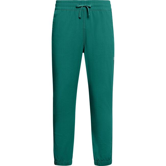 Dash lightweight ripstop pants, Jade green